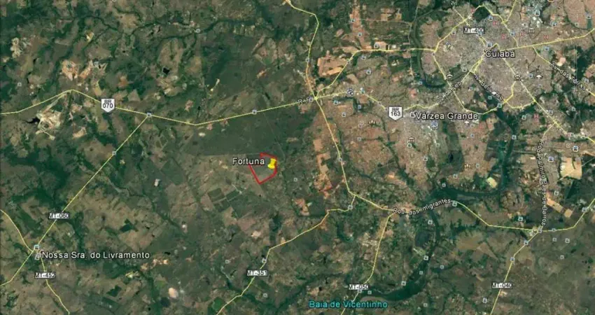 Fazenda com 1 sala à venda na Área Rural, Área Rural de Várzea Grande, Várzea Grande