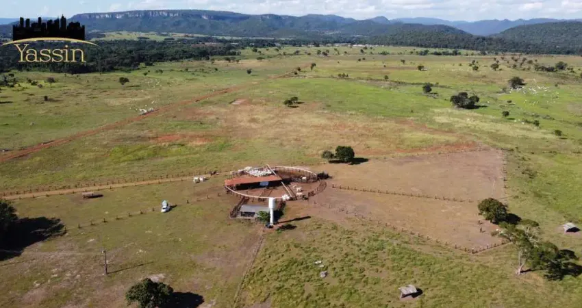 Fazenda à venda na Rio Arica Mirim, Zona Rural, Cuiabá