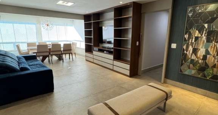Aluguel | Bonavita | Mobiliado | Alto Padrão de Acabamento - 03 Suítes, 143m², Próx. ao Pantanal Shopping - Cuiabá/MT