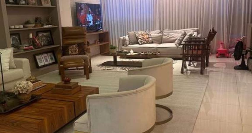 Apartamento Mobiliado para Locação no Edifício Riviera Goiabeiras em Cuiabá-MT