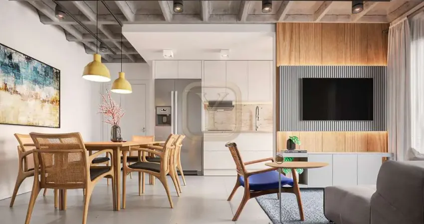 Apartamento de alto padrão à venda no edifício Moov Smart Home