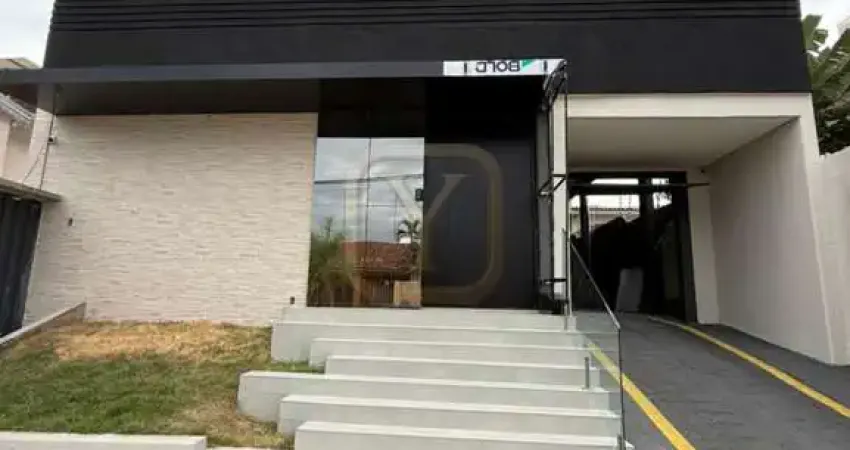 Imóvel comercial para locação no jardim cuiabá - estrutura completa e localização privilegiada!