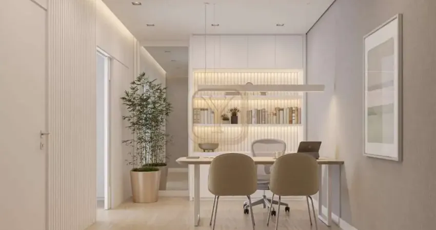 Sala Comercial Medical à Venda no Moov Bosque - Modernidade e Conforto em um Só Lugar!