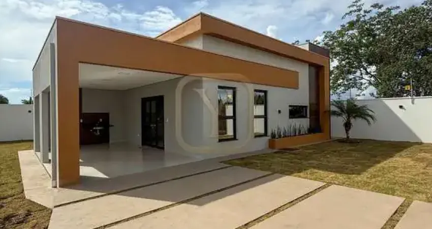 Casa com 3 quartos à venda na Rua 11, 000, Bom Clima, Chapada dos Guimarães