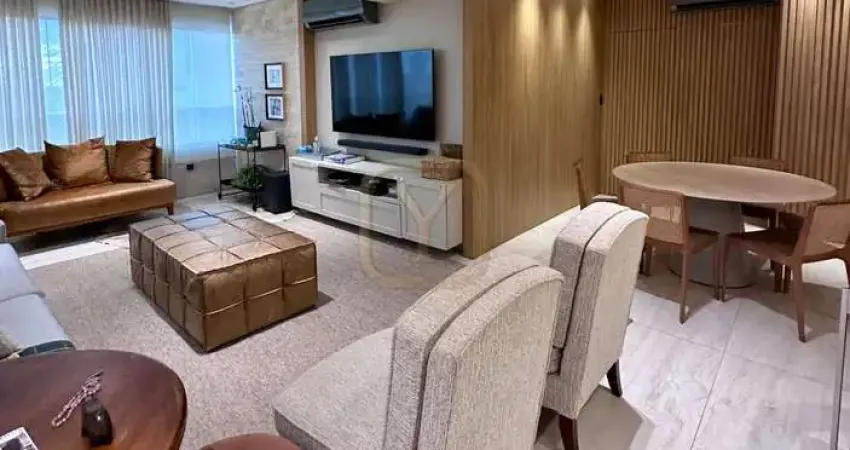 Apartamento à venda no edifício park líbano - mobiliado - goiabeiras