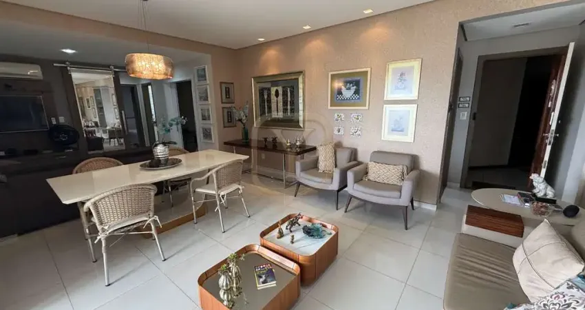 Imperdível: Apartamento à venda em Cuiabá-MT, Alvorada , Consil , 03 quartos, 01 suíte, 3 salas, repleto de armários, 110 m², com ares condicionados