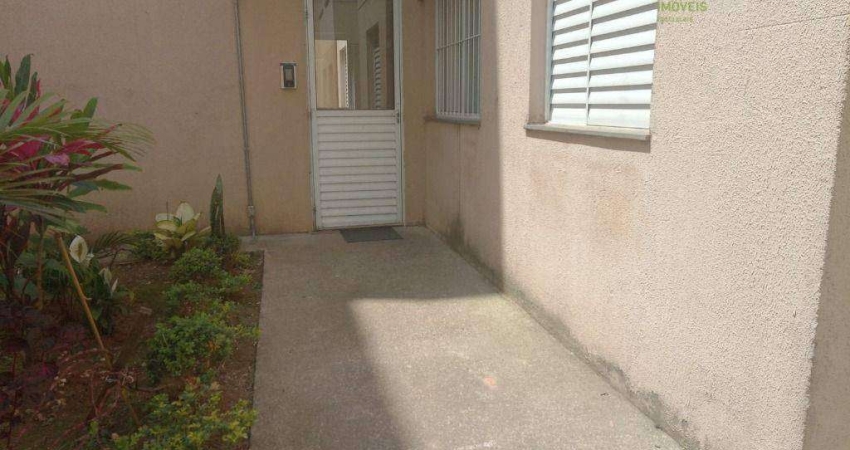 Apartamento com 2 dormitórios à venda, 55 m² por R$ 200.000,00 - Setor Militar - Osasco/SP