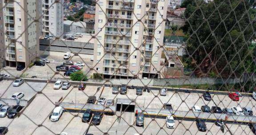 Apartamento com 2 dormitórios à venda, 52 m² por R$ 270.000 - São Pedro - Osasco/SP
