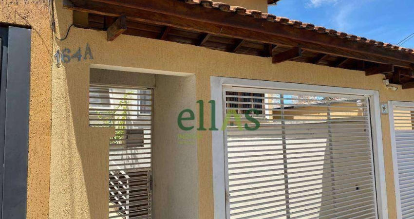 Sobrado com 3 dormitórios à venda, 199 m² por R$ 900.000,00 - Vila Yara - Osasco/SP