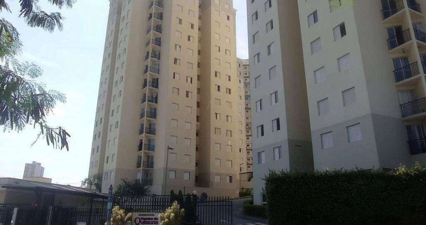 Apartamento à venda, 52 m² por R$ 280.000,00 - São Pedro - Osasco/SP