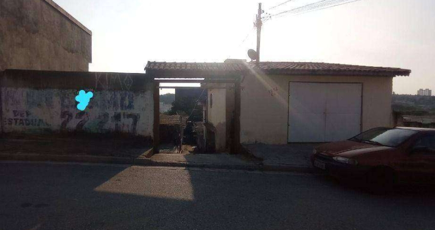 Terreno à venda, 714 m² por R$ 1.700.000 - Quitaúna - Osasco/SP