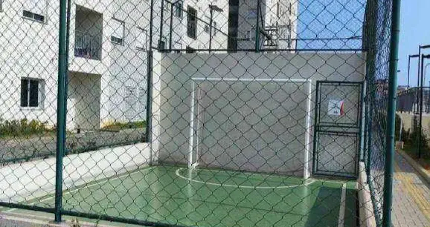 Apartamento à venda, 39 m² por R$ 250.000,00 - Jardim Santo Estêvão - Carapicuíba/SP