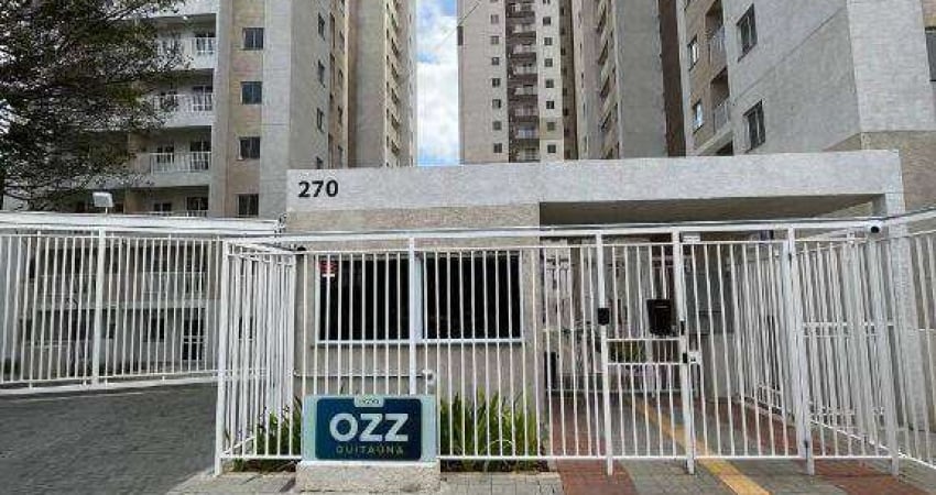 Apartamento com 2 dormitórios para alugar, 49 m² por R$ 2.100,01/mês - Quitaúna - Osasco/SP