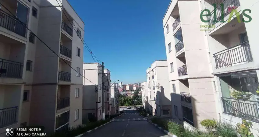 Apartamento com 2 quartos à venda no Parque Roseira, Carapicuíba 