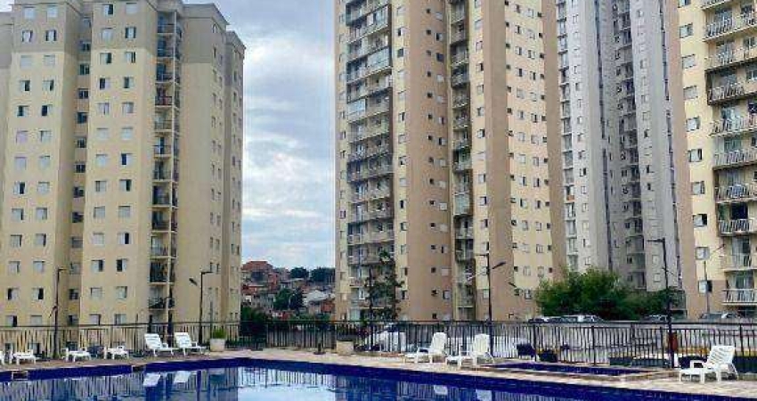 Apartamento com 2 dormitórios à venda, 53 m² por R$ 280.000,00 - São Pedro - Osasco/SP