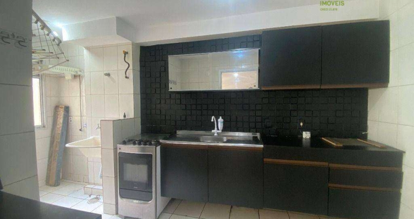 Apartamento com 2 dormitórios à venda, 52 m² por R$ 280.000 - São Pedro - Osasco/SP