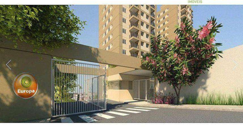 Apartamento com 2 dormitórios à venda, 49 m² por R$ 240.000,00 - Vila Ester - Carapicuíba/SP