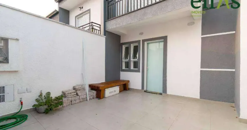 Sobrado à venda, 64 m² por r$ 430.000,00 - jardim d abril - osasco/sp