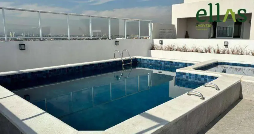 Apartamento com 2 dormitórios à venda, 58 m² por r$ 480.000 - rochdale - osasco/sp