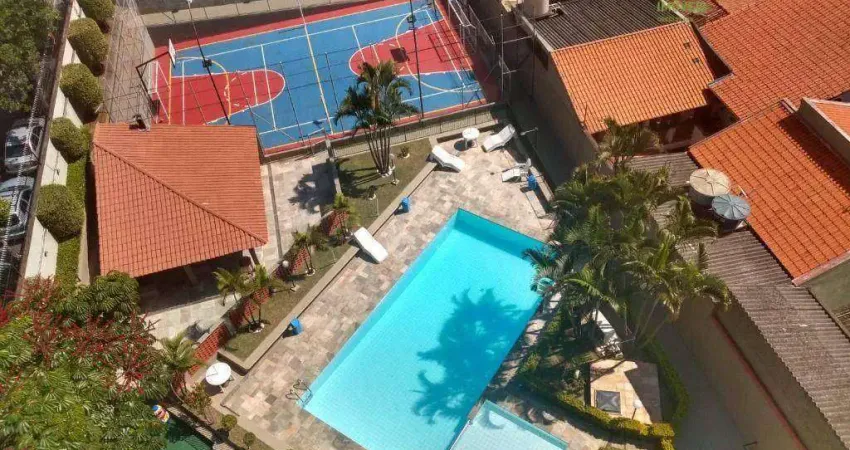 Apartamento à venda, 59 m² por r$ 425.000,00 - quitaúna - osasco/sp