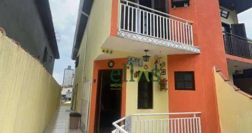 Sobrado com 3 dormitórios à venda, 207 m² por r$ 700.000,00 - jardim veloso - osasco/sp