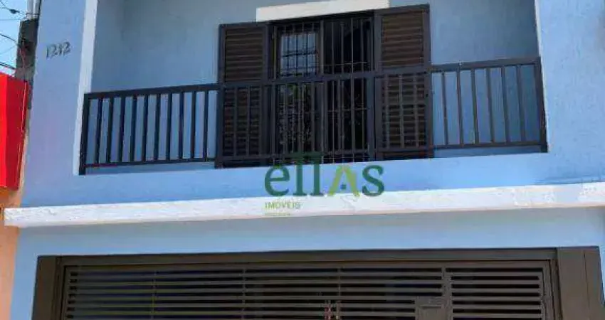 Sobrado com 3 dormitórios à venda, 101 m² por r$ 750.000,00 - quitaúna - osasco/sp