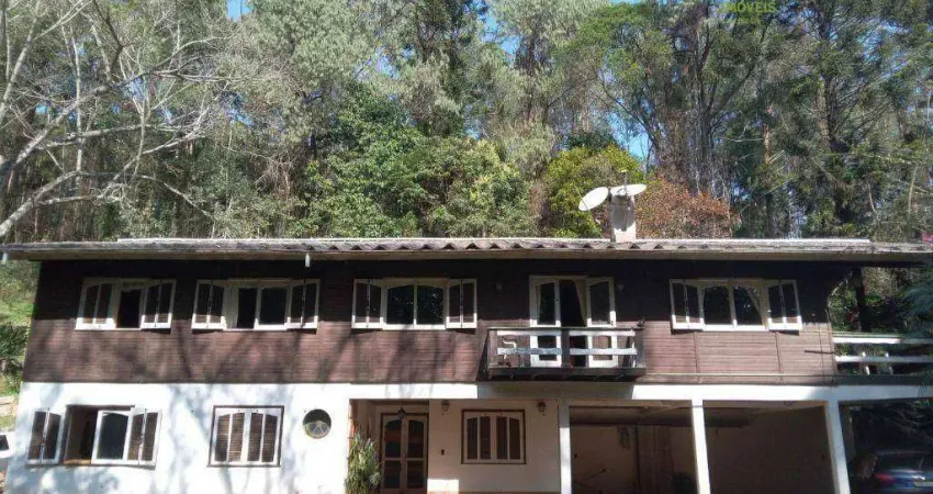 Fazenda com 3 dormitórios à venda, 99161 m² por r$ 3.000.000,00 - chácara são joão - campo limpo paulista/sp