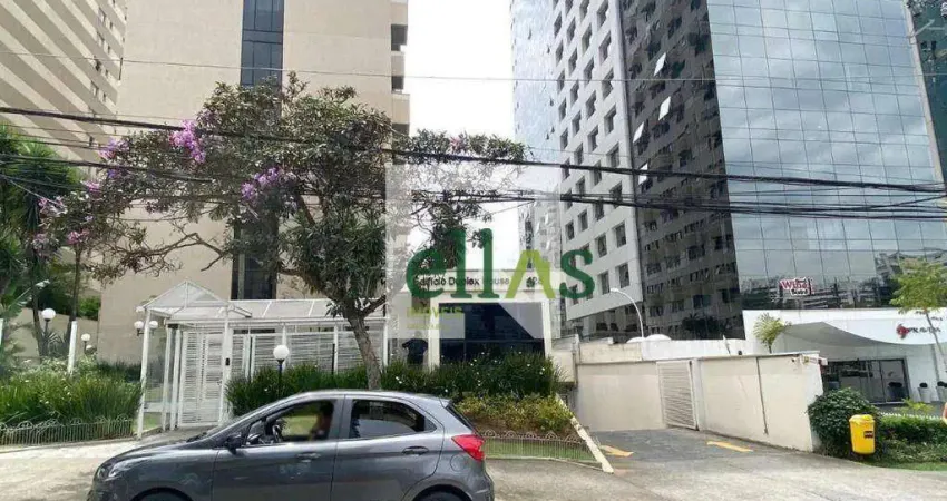 Apartamento duplex com 2 dormitórios para alugar, 68 m² por r$ 4.800,02/mês - alphaville industrial - barueri/sp