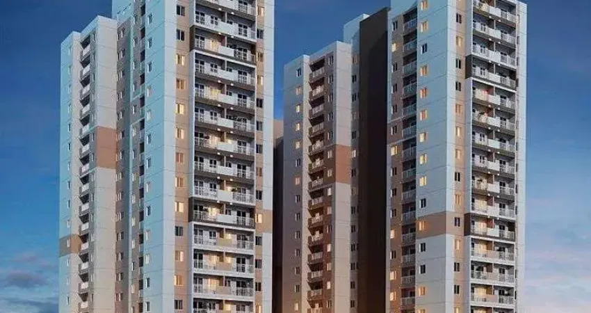 Apartamento com 2 quartos à venda na Rua Luiz Henrique de Oliveira, Quitaúna, Osasco