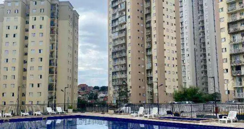 Apartamento com 2 dormitórios à venda, 53 m² por r$ 265.000,00 - são pedro - osasco/sp