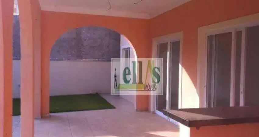 Sobrado com 4 dormitórios à venda, 200 m² por r$ 2.150.000,00 - condomínio recanto dos paturis - vinhedo/sp