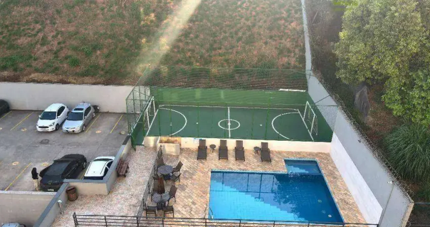 Apartamento à venda, 53 m² por r$ 350.000,00 - vila caldas - carapicuíba/sp