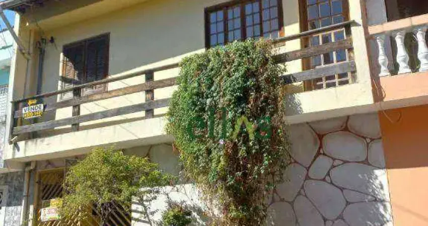 Sobrado com 3 dormitórios à venda, 144 m² por r$ 478.730,00 - conjunto habitacional presidente castelo branco - carapicuíba/sp