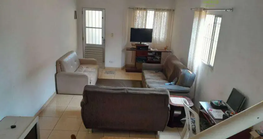 Sobrado com 3 dormitórios à venda, 138 m² por r$ 650.000 - quitaúna - osasco/sp
