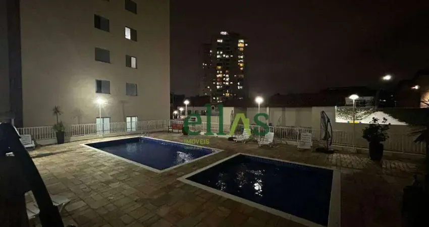 Apartamento com 2 dormitórios à venda, 54 m² por r$ 275.600 - jardim roberto - osasco/sp