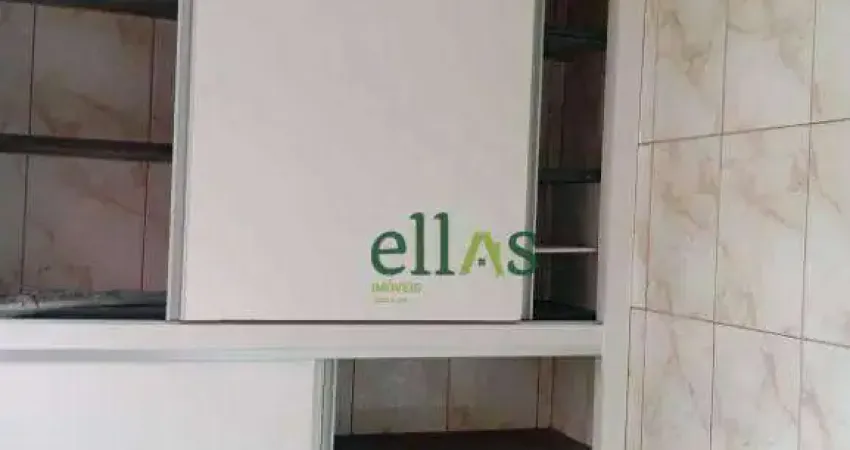 Apartamento com 2 dormitórios à venda, 52 m² por r$ 230.000 - conjunto habitacional presidente castelo branco - carapicuíba/sp