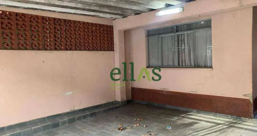 Sobrado com 3 dormitórios à venda, 135 m² por r$ 500.000 - cidade das flores - osasco/sp