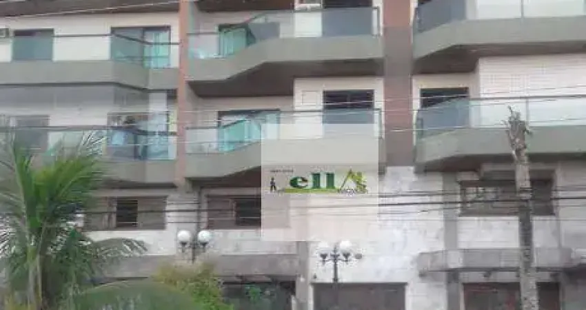 Apartamento com 2 dormitórios à venda, 125 m² por r$ 360.000,00 - aviação - praia grande/sp