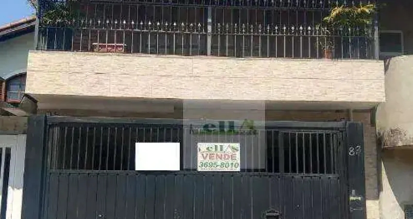 Casa com 4 dormitórios à venda, 234 m² por r$ 580.000,00 - cidade das flores - osasco/sp