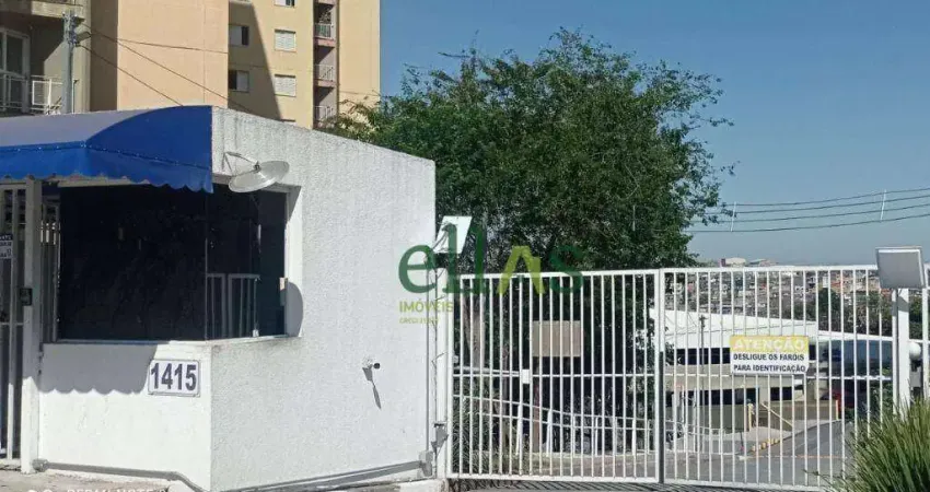 Apartamento com 2 dormitórios, 54 m² - venda por r$ 220.000,00 ou aluguel por r$ 1.500,01/mês - padroeira - osasco/sp