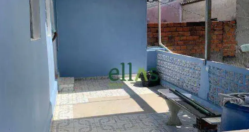 Casa com 2 dormitórios para alugar, 231 m² por R$ 2.300/mês - São Pedro - Osasco/SP