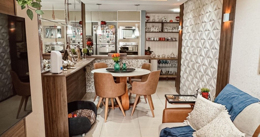 Lindo apartamento 3 Qtos C/ suíte Condomínio Veredas Buritis  / Sol da Manhã - Colina de Laranjeiras !