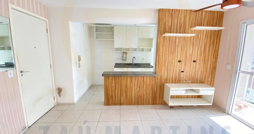 Apartamento 2 Quartos C/ Suíte - Armários / Andar Intermediário - Lazer Completo - Valparaíso - Serra.