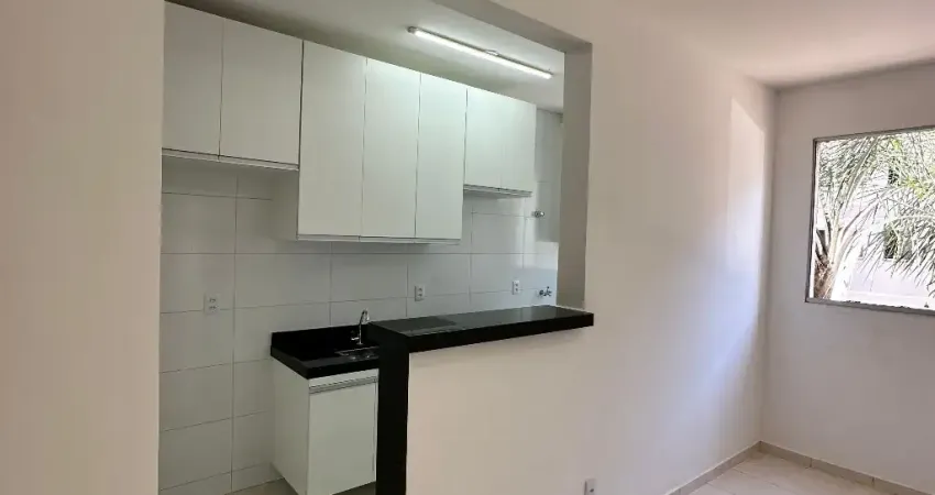Apartamento 02 quartos C/suíte em São Diogo II - Serra - ES.