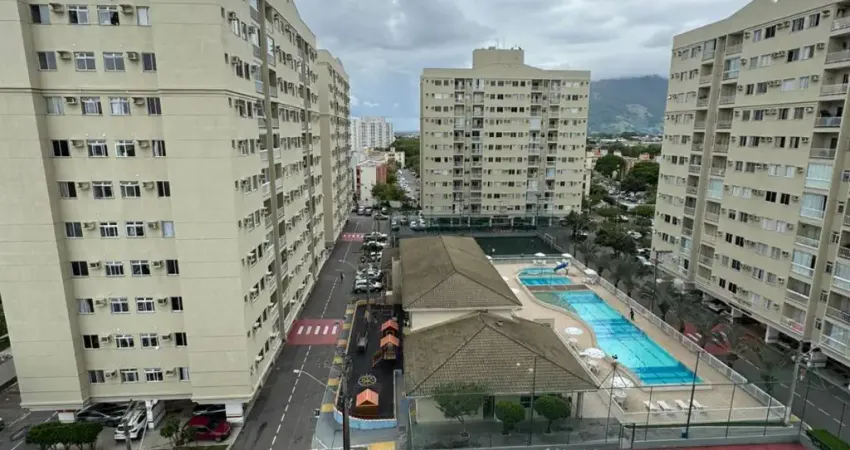 Apartamento Condomínio Paradiso Club 3 quartos C/ suíte - 2 Vgs Cobertas - Valparaiso Serra ES