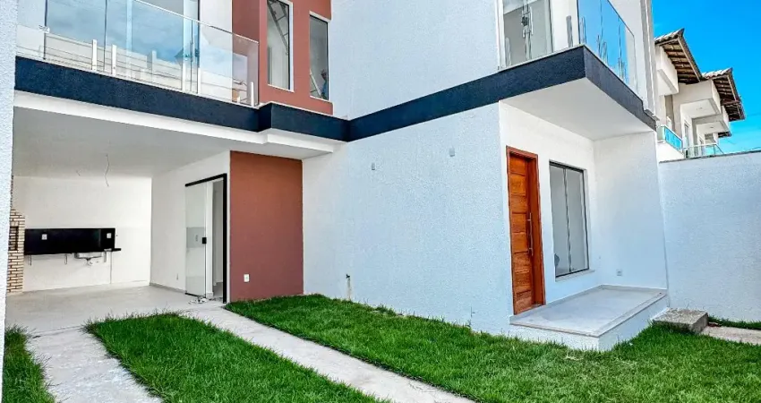 Oportunidade Casa  3 quartos C/Suite  /Espaço Gourmet - em Morada de Laranjeiras - Serra - ES.
