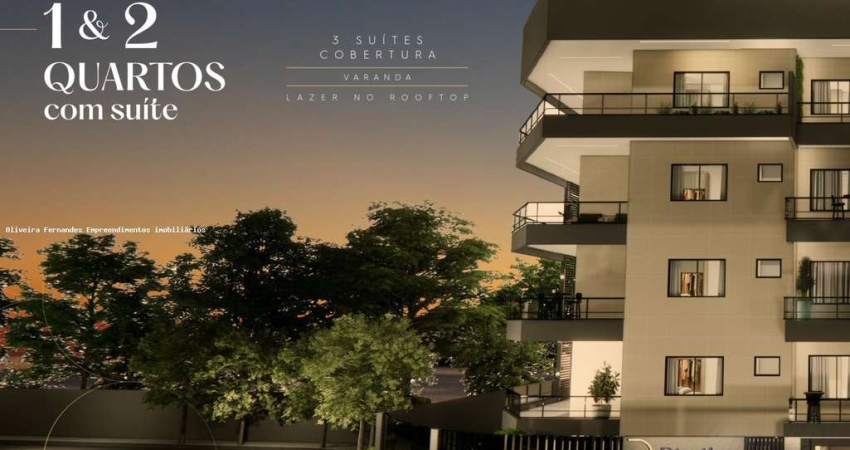 Apartamento Alto Padrão para Venda em Niterói, Piratininga, 2 dormitórios, 1 suíte, 1 banheiro, 1 vaga