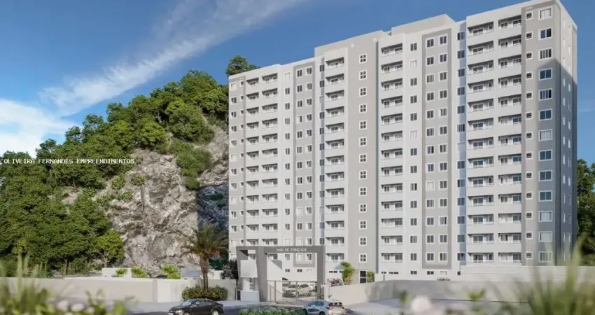 Apartamento com 2 quartos à venda no Alcântara, São Gonçalo