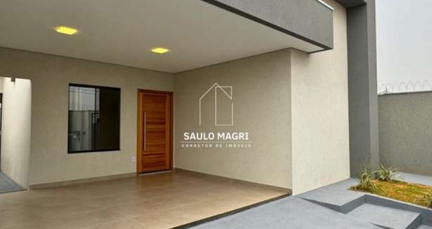 Casa com 3 quartos à venda na Setsul 2, 139, SETSUL, São José do Rio Preto