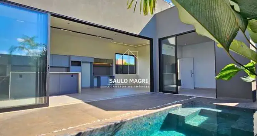 Casa em condomínio fechado com 3 quartos à venda na Terra Vista condomínio, 155, Terra Vista Residence Club, Mirassol